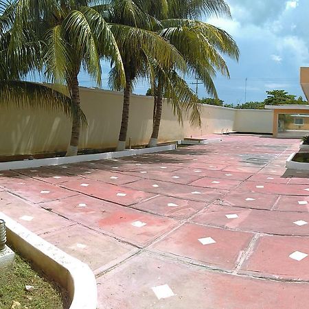Posada Amistad Merida Bagian luar foto
