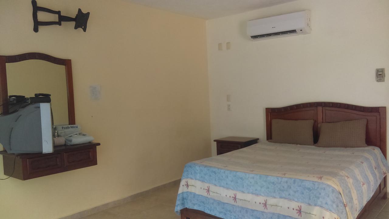 Posada Amistad Merida Bagian luar foto
