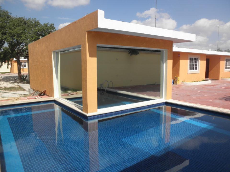 Posada Amistad Merida Bagian luar foto