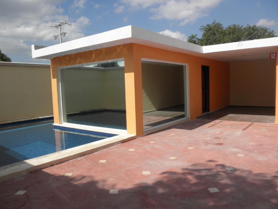Posada Amistad Merida Bagian luar foto
