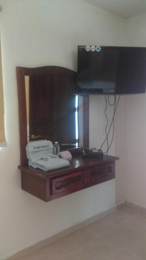 Posada Amistad Merida Bagian luar foto