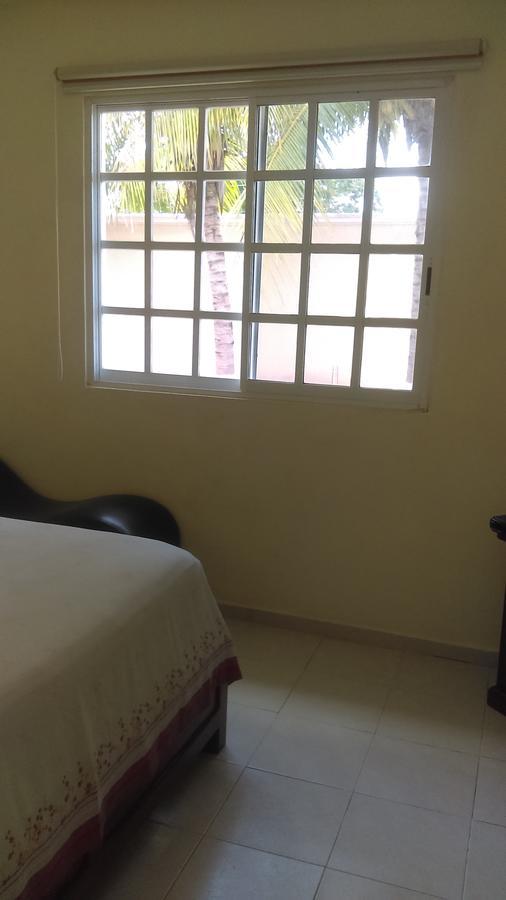 Posada Amistad Merida Bagian luar foto