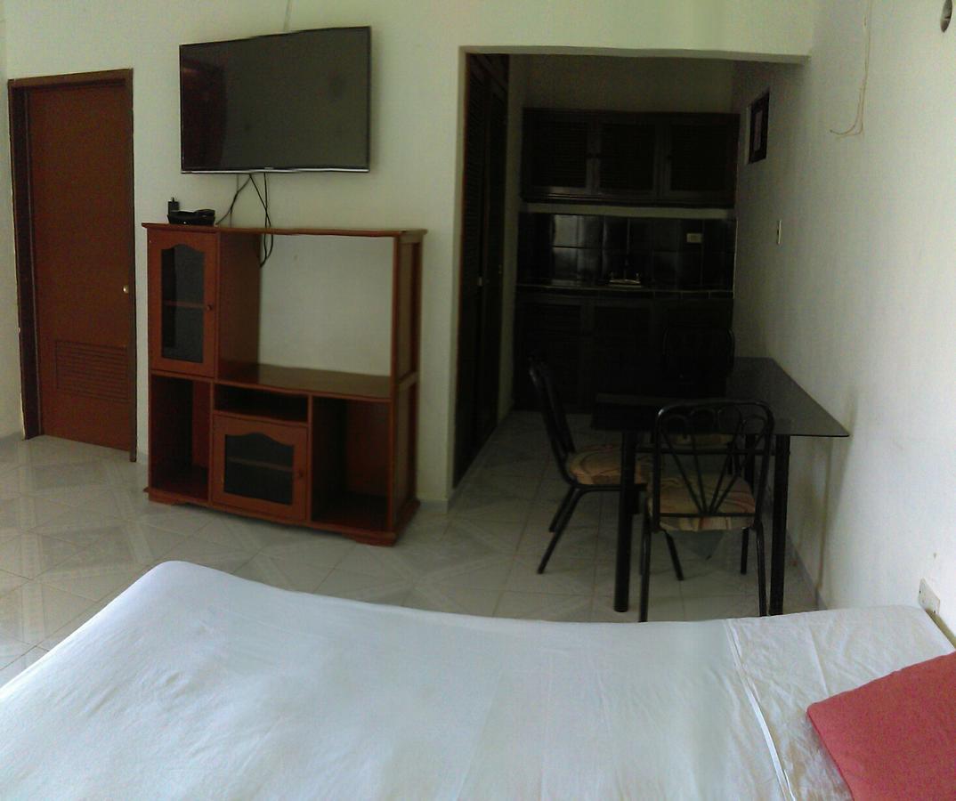 Posada Amistad Merida Bagian luar foto