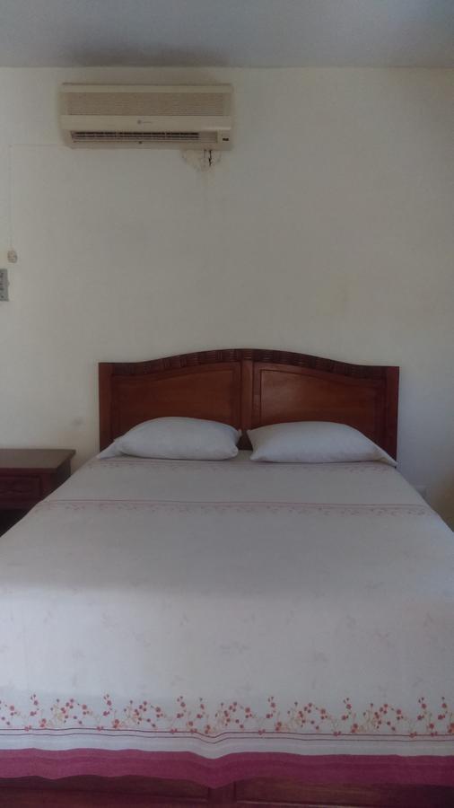 Posada Amistad Merida Bagian luar foto