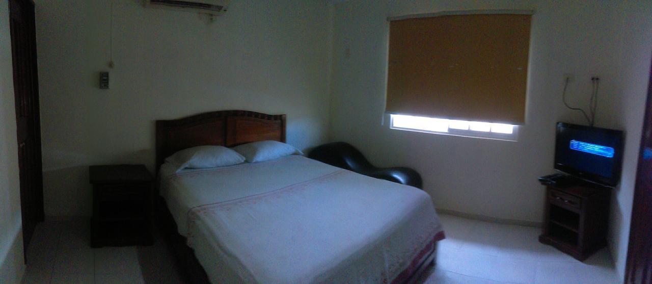 Posada Amistad Merida Bagian luar foto