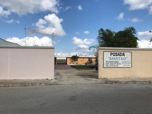 Posada Amistad Merida Bagian luar foto